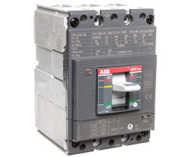 Wyłącznik mocy 3P 32A 36kA XT2N 160 z wyzwalaczem TMD 32-320 3p F F 1SDA067013R1