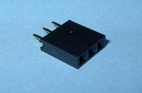 FHY-03-SSG,PS-SR-ST-03!2,54mm GNIAZDO