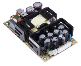 Zasilacz impulsowy nap. wyjściowe: 5V dc 70W 14A 1 wyjście nap. wejściowe: 127 → 370 V dc, 90 → 264 V ac