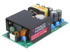 TPP150-112A-J Zasilacz impulsowy, otwarty, 150W, 120÷370VDC, 85÷264VAC, Output: 1