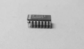 MM5290J-3 dram (16K x 1)