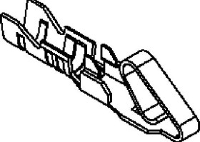 Złącze 08650105 Molex Zawartość: 1 szt.