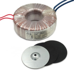 TST300/011 24V-12,5A Trafo Tor TST Transformator toroidalny