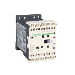 Stycznik Schneider Electric styki: 3 12 A 1 NO + 1 NC LP4K12103BW3
