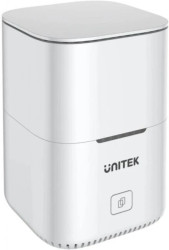 Unitek Stacja klonująca Bay SATA USB3.0 do SATA6G 2,5iquot/br z funkcją UASP 5 Gbps
