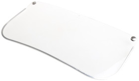 Daszek, Przydymione, Octan, odporność na: Płynny metal