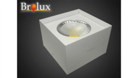 Downlight Led Maera 3W Ww