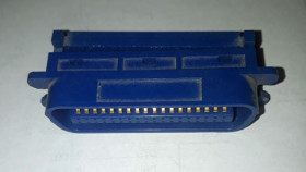 Centronics Flatcable connector