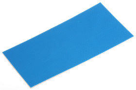 Arkusz przewodzący ciepło grubość 0.08cal Podkładka VO Ultra Soft 1W/m·K Bergquist +200°C