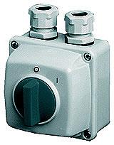 Łącznik, LUK 16-43, L-O-P w Obudowie,