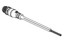 Molex 1200652378 Złącze konfekcjonowane czujnika/aktuatora 1 szt.