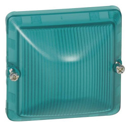 Legrand Maska dla sygnału świetlnego Plexo zielony 069589