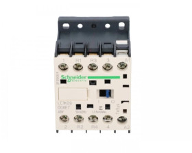 Stycznik mocy 9A 2Z 2R 48V AC LC1K09008E7