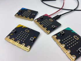 micro:bit v.2 Quickstart Pack