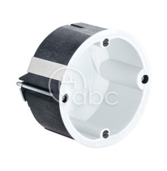 Puszka osprzętowa HWD B15, do ścian szkieletowych w okrętach, grubość płyty...