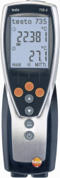 Profesjonalny termometr Testo 735-2