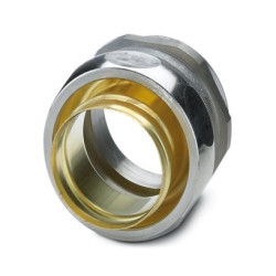 Dławnica kablowa gwint PG36 mosiężna min. średnica kabla 36.5mm max. średnica kabla 45mm IP65