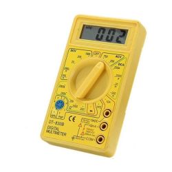 DT830B – Miernik uniwersalny