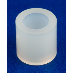 R-TECH 524367 3-5 Nylon Round Spacers 5.0mm - Pack Of 50
