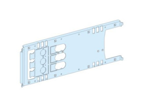 Płyta montażowa Prisma P do mocowanego poziomo aparatu NSX630 3P 03453 SCHNEIDER ELECTRIC