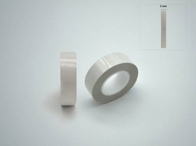 Lampas Oracover Oraline 26-000-002-M (D x S) 15 m x 2 mm przeźroczysty