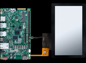 Variscite DART-MX8M Evaluation Kit w/ Linux - zestaw rozwojowy