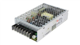 Zasilacz Impulsowy Do Wbudowania Modułowy 85W 5Vdc 17A Msp-100-5