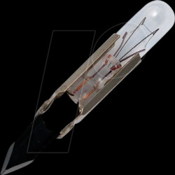 684453100 T6.8G 6.8x45, 48 V, 1.2 W, CC2F, 5K hrs, clear