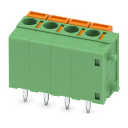 Klucz polaryzacyjny 4 -pinowe raster 5.08mm Lutowanie falowe Żeński Phoenix Contact