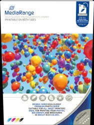 MRINK118 DIN A4, Injekt, photo paper, high-glossy, 220 g/m², 50 sheets