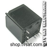 Przekaźnik 12V 10A V23072-C1061-A207 THT SIEMENS