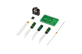 Sparkfun Teensy PT8211 Audio Kit