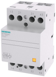 Stycznik 24 V Siemens 4 kW 40 A 2NO/2NC 5TT5842-2
