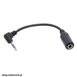 Przejście GSM-ADAPTER HF NOKIA WT.2,5mm-GN.3,5mm - GSM0115