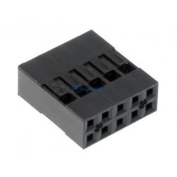 złącze C-GRID BLD 8pin 2.54mm korpus