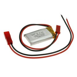 Akumulator 3,7V 380mAh 35x20x6mm 602035 Li-Polymer z PCM