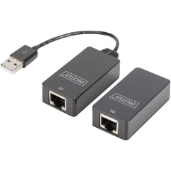 Digitus DA-70139-2 USB A (USB 1.1) via RJ45 network cable 45 m