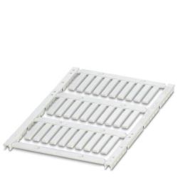 Oznacznik na przewody Phoenix Contact UCT-WMT (23X4) 0801453, montaż: nasuwanie, 23 x 4 mm, etykiety na arkuszu: 30, 10