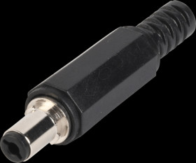 FC6814785 Hollow plug, 5.5 x 2.1 mm