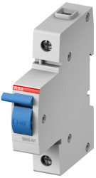 Rozdzielanie neutralne 2CCS800900R0061, ABB, S800