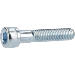 R-TECH 337293 M10 X 50 Hex Socket Cap Screws Steel BZP - Pack Of 50