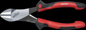 41327 Industrial power side-cutting pliers with DynamicJoint®