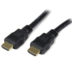 Kabel HDMI 2m A: HDMI B: HDMI A: Męskie B: Męskie High Speed HDMI 1.4