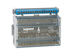 Listwa przyłączeniowa ip2x n17 004845 LEGRAND