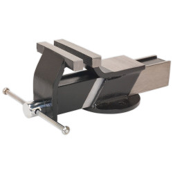 Siegen S01081 Vice 100mm Steel Fabricated
