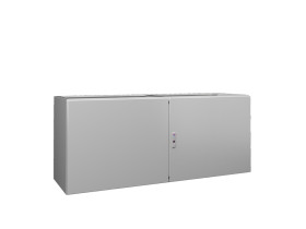 Szafka wolnostojąca, TP, drzwi: 2, Blacha stalowa, 675 x 1600 x 500mm, IP55