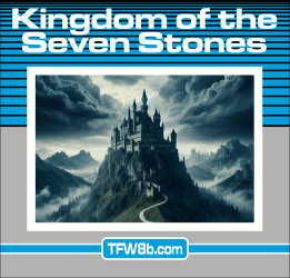 Kingdom of the Seven Stones - C64