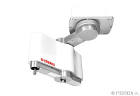Roboty przemysłowe YAMAHA typu SCARA ORBIT