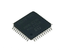 Sterownik silnika z kontrolerem VCM, STM, TQFP-44