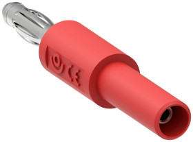 Electro PJPADA1056-CD1-R;Adapter złącza niskonapięciowego- czerwony1 szt.